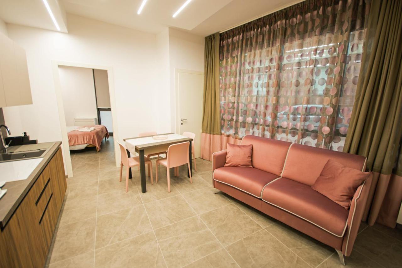 Alba Serena Appartamenti Exterior foto